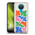 Ayeyokp Plant Pattern Flower Shapes Flowers Bloom Soft Gel Case for Nokia 1.4