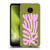 Ayeyokp Plant Pattern Abstract Soft Gel Case for Nokia C10 / C20