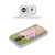 Ayeyokp Plant Pattern Abstract Soft Gel Case for Nokia C10 / C20