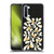 Ayeyokp Plant Pattern Summer Bloom Black Soft Gel Case for OPPO Find X2 Lite 5G