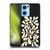 Ayeyokp Plant Pattern Summer Bloom Black Soft Gel Case for OPPO Reno7 5G / Find X5 Lite