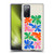 Ayeyokp Plant Pattern Flower Shapes Flowers Bloom Soft Gel Case for Samsung Galaxy S20 FE / 5G