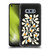 Ayeyokp Plant Pattern Summer Bloom Black Soft Gel Case for Samsung Galaxy S10e