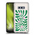 Ayeyokp Plant Pattern Summer Bloom White Soft Gel Case for Samsung Galaxy S10e