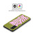 Ayeyokp Plant Pattern Abstract Soft Gel Case for Samsung Galaxy S22 5G