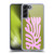 Ayeyokp Plant Pattern Abstract Soft Gel Case for Samsung Galaxy S22+ 5G