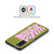 Ayeyokp Plant Pattern Abstract Soft Gel Case for Samsung Galaxy S23 5G