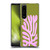 Ayeyokp Plant Pattern Abstract Soft Gel Case for Sony Xperia 1 III