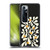 Ayeyokp Plant Pattern Summer Bloom Black Soft Gel Case for Xiaomi Mi 10 Ultra 5G