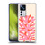 Ayeyokp Plant Pattern Two Coral Soft Gel Case for Xiaomi 12T Pro