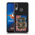 Guns N' Roses Band Art Flag Soft Gel Case for Motorola Moto E6 Plus