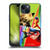 Miraculous Tales of Ladybug & Cat Noir Graphics Love & Courage Soft Gel Case for Apple iPhone 15