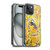 Harry Potter Deathly Hallows XIII Hufflepuff Pattern Soft Gel Case for Apple iPhone 15 & MagSafe