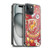 Harry Potter Deathly Hallows XIII Gryffindor Pattern Soft Gel Case for Apple iPhone 15 & MagSafe