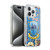 Harry Potter Deathly Hallows XIII Ravenclaw Pattern Soft Gel Case for Apple iPhone 15 Pro & MagSafe