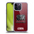 University Of Alabama UA The University Of Alabama Distressed Soft Gel Case for Apple iPhone 14 Pro Max
