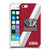 University Of Alabama UA The University Of Alabama Stripes Soft Gel Case for Apple iPhone 5 / 5s / iPhone SE 2016