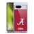 University Of Alabama UA The University Of Alabama Plain Soft Gel Case for Google Pixel 7