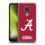 University Of Alabama UA The University Of Alabama Plain Soft Gel Case for Nokia C21