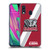 University Of Alabama UA The University Of Alabama Stripes Soft Gel Case for Samsung Galaxy A40 (2019)