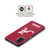 University Of Alabama UA The University Of Alabama Plain Soft Gel Case for Samsung Galaxy S21+ 5G University Of Alabama UA The University Of Alabama Plain Soft Gel Case for Samsung Galaxy S21+ 5G