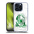 Harry Potter Deathly Hallows IX Slytherin Aguamenti Soft Gel Case for Apple iPhone 15 Pro