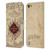 Harry Potter Prisoner Of Azkaban II The Marauder's Map Leather Book Wallet Case Cover For Apple iPod Touch 5G 5th Gen