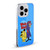 Wacky Races Classic Dastardly And Muttley 2 Soft Gel Case for Apple iPhone 15