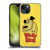 Wacky Races Classic Muttley Soft Gel Case for Apple iPhone 15
