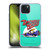 Wacky Races Classic Automobile Soft Gel Case for Apple iPhone 15 Plus