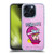 Wacky Races Classic Penelope Soft Gel Case for Apple iPhone 15 Pro