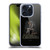 Fantastic Beasts The Crimes Of Grindelwald Character Art Newt Sitting Soft Gel Case for Apple iPhone 15 Pro