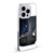 Fantastic Beasts The Crimes Of Grindelwald Character Art Tina And Newt Soft Gel Case for Apple iPhone 15 Pro