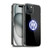 Fc Internazionale Milano Badge Logo On Black Soft Gel Case for Apple iPhone 15 Plus & MagSafe