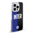 Fc Internazionale Milano Badge Inter Milano Logo Soft Gel Case for Apple iPhone 15 Pro & MagSafe