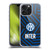 Fc Internazionale Milano Patterns Abstract 1 Soft Gel Case for Apple iPhone 15 Pro Max