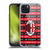AC Milan Art Milan 1899 Soft Gel Case for Apple iPhone 15 Plus
