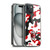 AC Milan Crest Patterns Camouflage Soft Gel Case for Apple iPhone 15 Plus & MagSafe