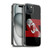 AC Milan Crest Patterns Diagonal Soft Gel Case for Apple iPhone 15 Plus & MagSafe