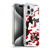 AC Milan Crest Patterns Camouflage Soft Gel Case for Apple iPhone 15 Pro Max & MagSafe
