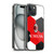 AC Milan Crest Ball Soft Gel Case for Apple iPhone 15 & MagSafe