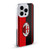 AC Milan Crest Red And Black Soft Gel Case for Apple iPhone 15 & MagSafe
