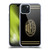 AC Milan Crest Black And Gold Soft Gel Case for Apple iPhone 15 Plus & MagSafe