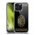 AC Milan Crest Black And Gold Soft Gel Case for Apple iPhone 15 Pro Max
