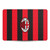 AC Milan 2020/21 Crest Kit Home Vinyl Sticker Skin Decal Cover for Apple MacBook Air 13.6" A2681 (2022)