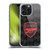 Arsenal FC Crest and Gunners Logo Black Soft Gel Case for Apple iPhone 15 Pro Max