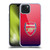 Arsenal FC Crest 2 Fade Soft Gel Case for Apple iPhone 15 Plus