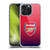 Arsenal FC Crest 2 Fade Soft Gel Case for Apple iPhone 15 Pro Max