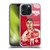 Arsenal FC 2023/24 First Team Gabriel Soft Gel Case for Apple iPhone 15 Pro Max