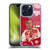 Arsenal FC 2023/24 First Team Gabriel Jesus Soft Gel Case for Apple iPhone 15 Pro